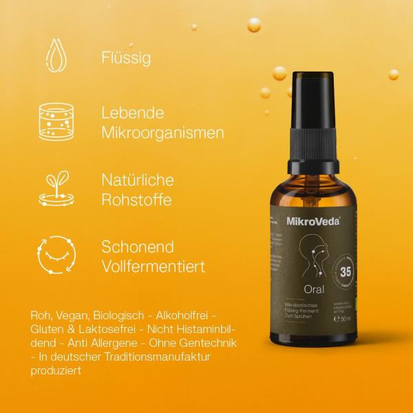 MikroVeda Oral 50ml